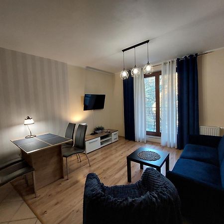 Sas Apartamenty New Park Szczecin Exterior foto