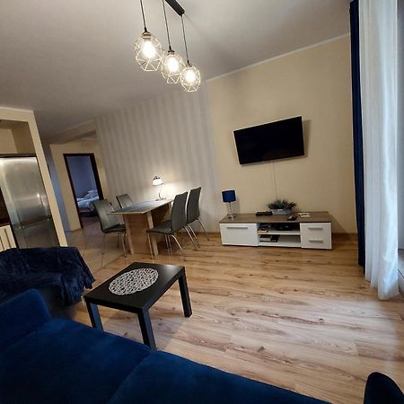 Sas Apartamenty New Park Szczecin Exterior foto
