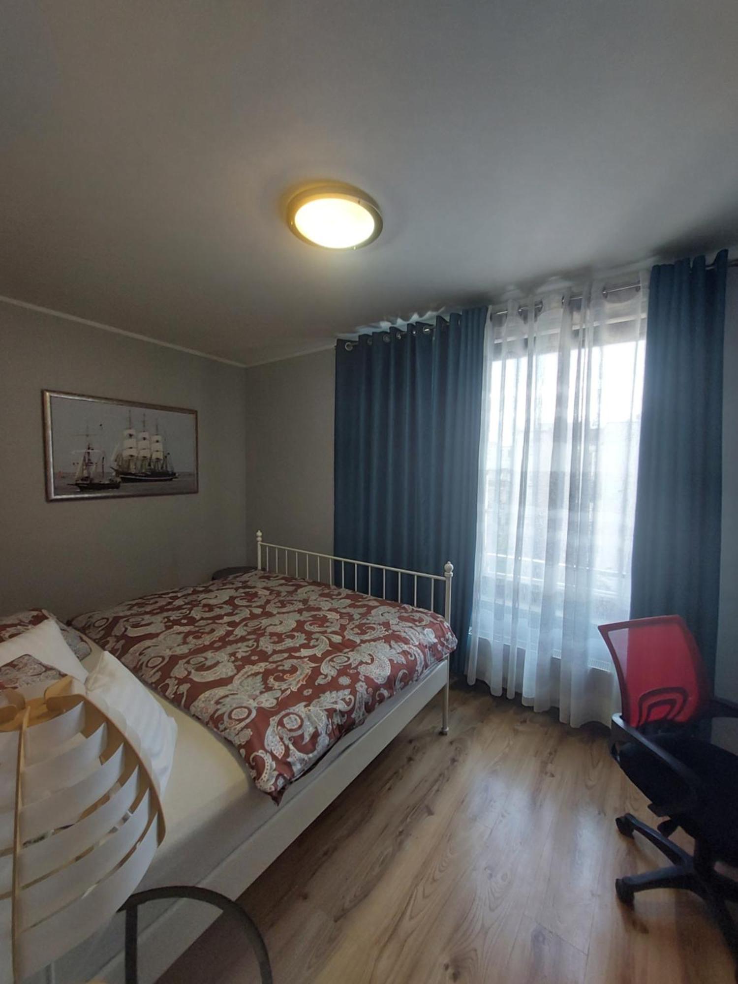 Sas Apartamenty New Park Szczecin Exterior foto