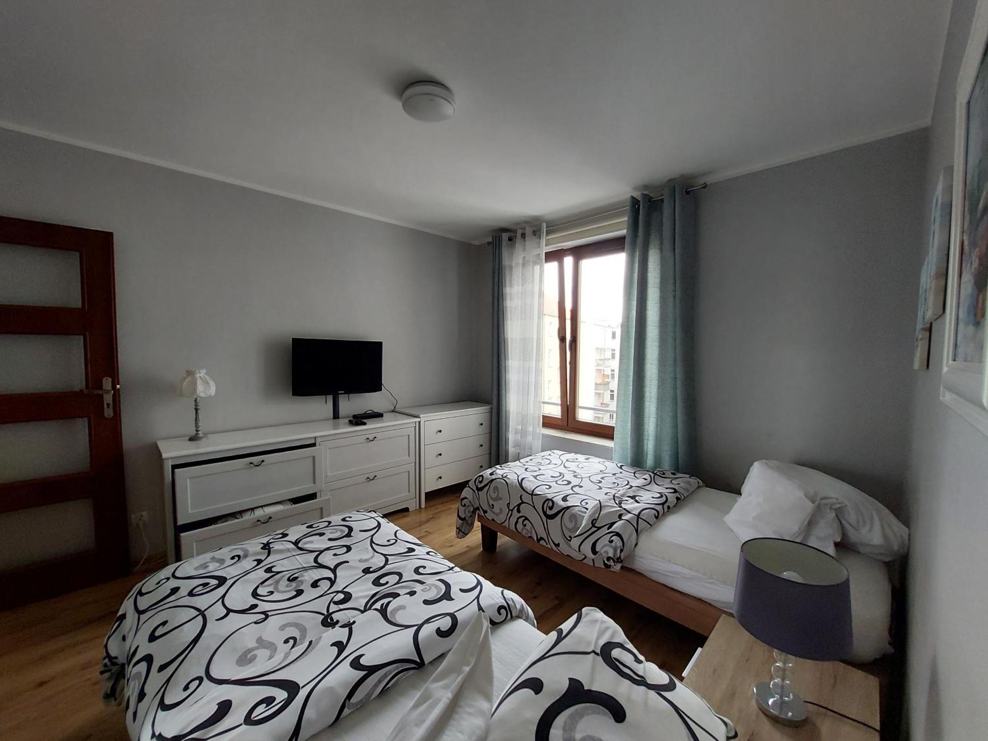 Sas Apartamenty New Park Szczecin Exterior foto