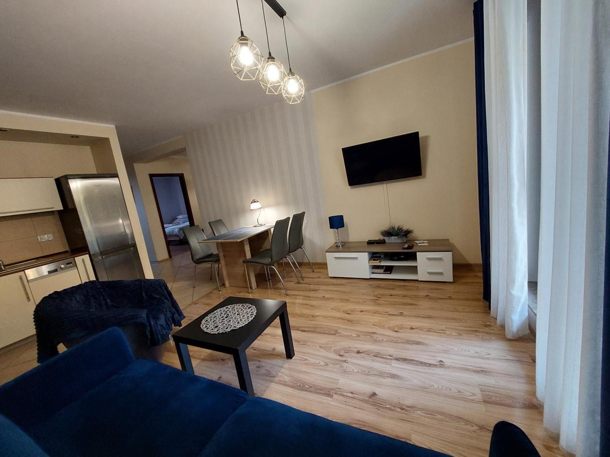 Sas Apartamenty New Park Szczecin Exterior foto