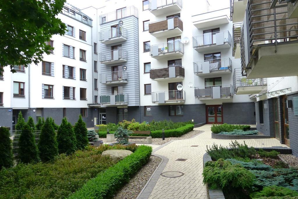 Sas Apartamenty New Park Szczecin Exterior foto