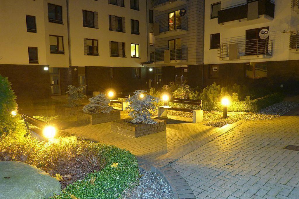 Sas Apartamenty New Park Szczecin Exterior foto