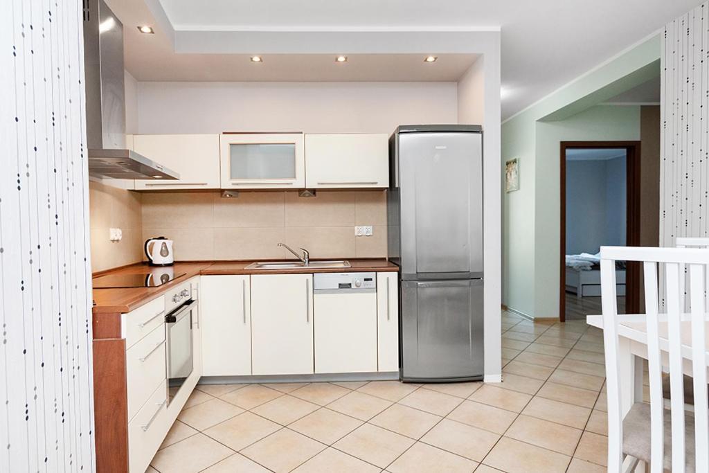 Sas Apartamenty New Park Szczecin Exterior foto